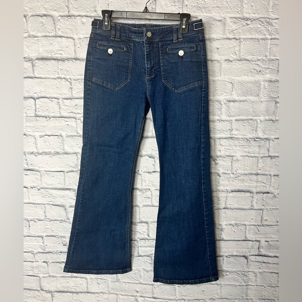 Classic Blue Women's Jeans